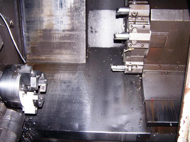 Mazak QT-250, Machine ID: 5797